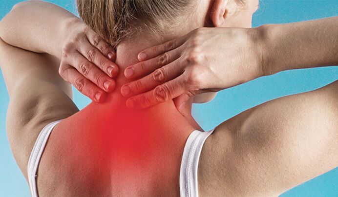 Мойын ауырады