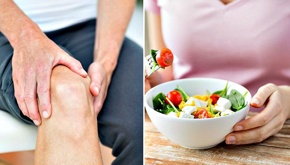 Артрозиялық диета